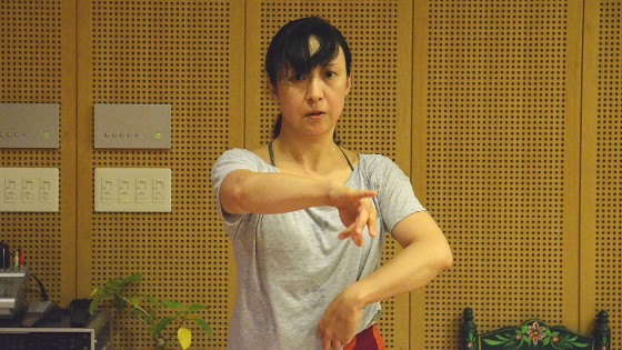 レッスン風景19