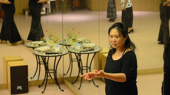 レッスン風景12