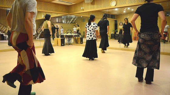 レッスン風景13