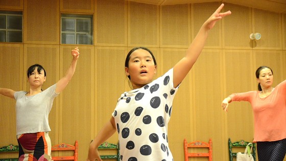 レッスン風景14